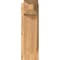Ekena Millwork Traditional Craftsman Smooth Outlooker, Western Red Cedar, 7 1/2"W x 16"D x 24"H OUT08X16X24TRA04SWR - alternate 4